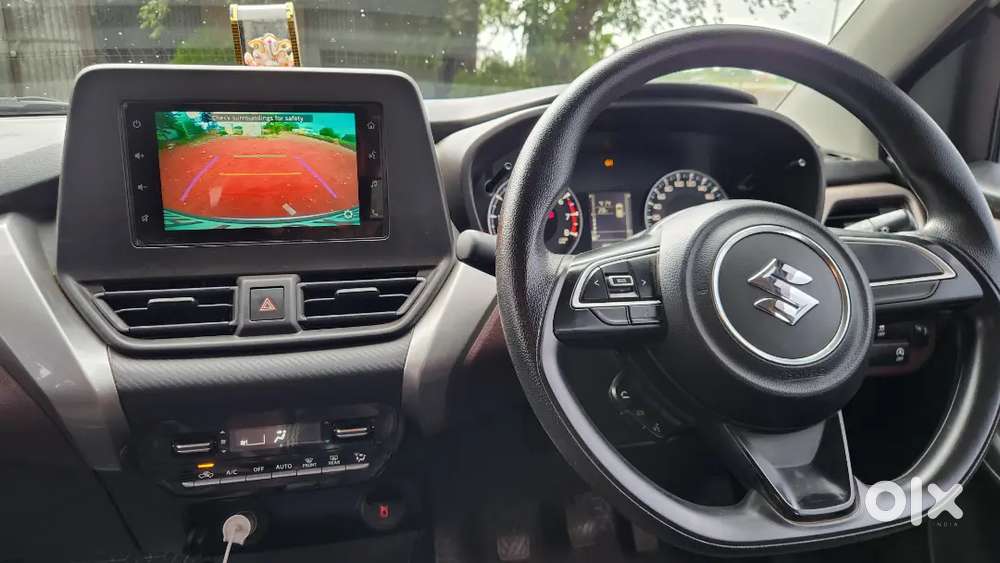 Maruti Suzuki Fronx Delta 2024