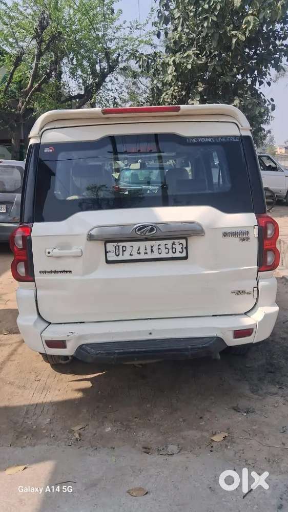 Mahindra Scorpio Classic 2.2 2019
