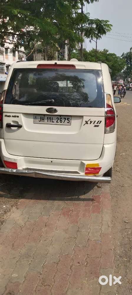 Mahindra Xylo 2014