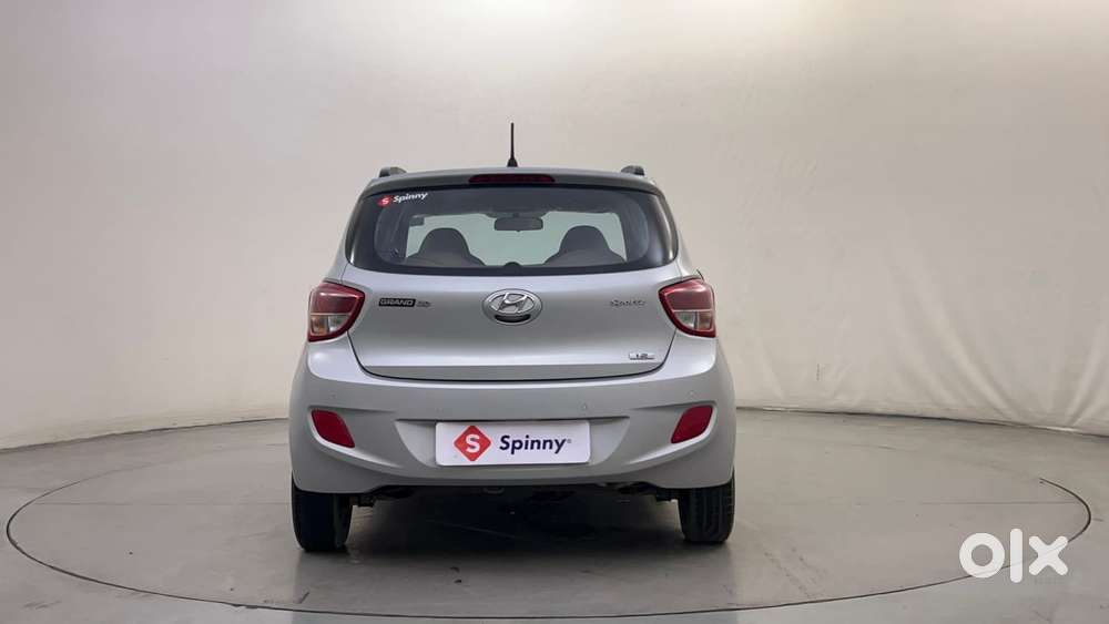 Hyundai Grand I10 1.2 Kappa Sportz, 2014, Petrol