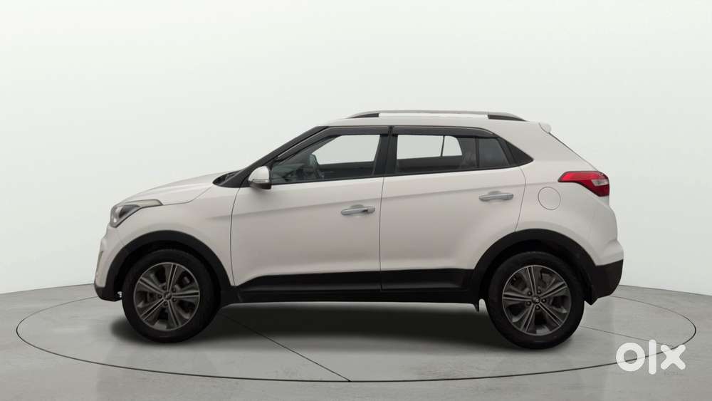 Hyundai Creta 1.6 Sx Plus Petrol At, 2016, Petrol
