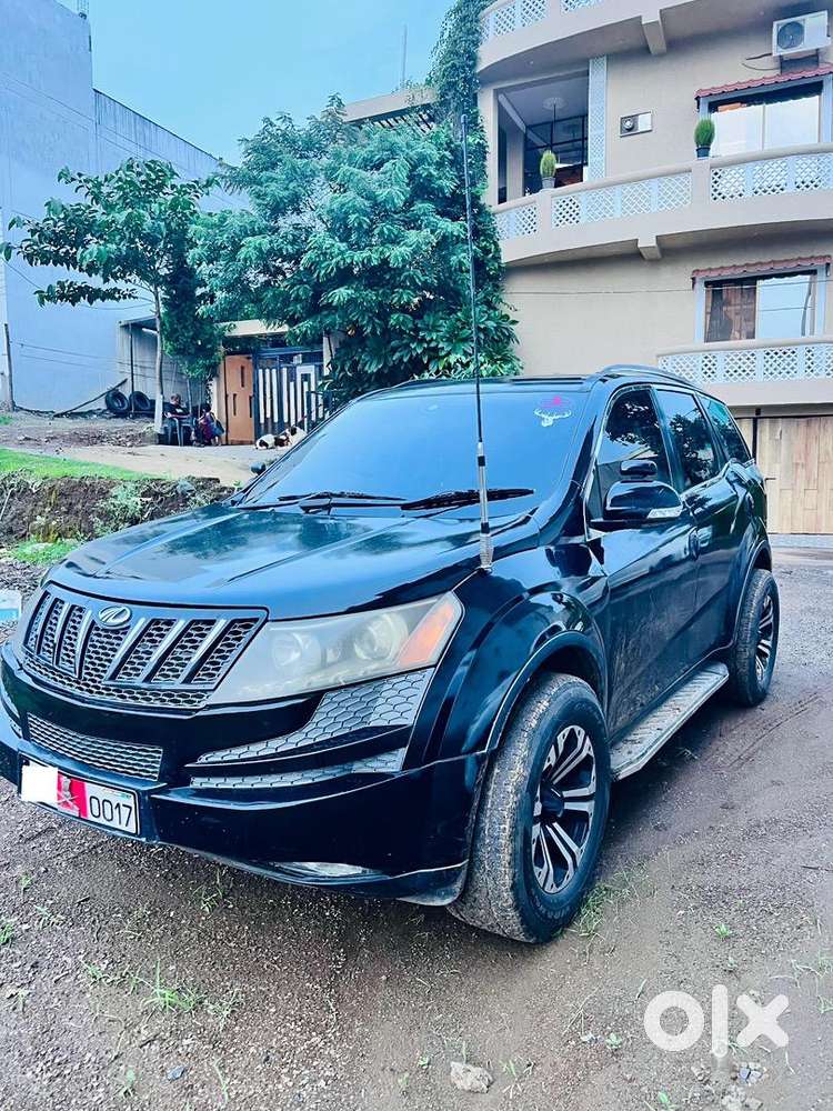 Monster Xuv500 2012 Diesel Well Maintained