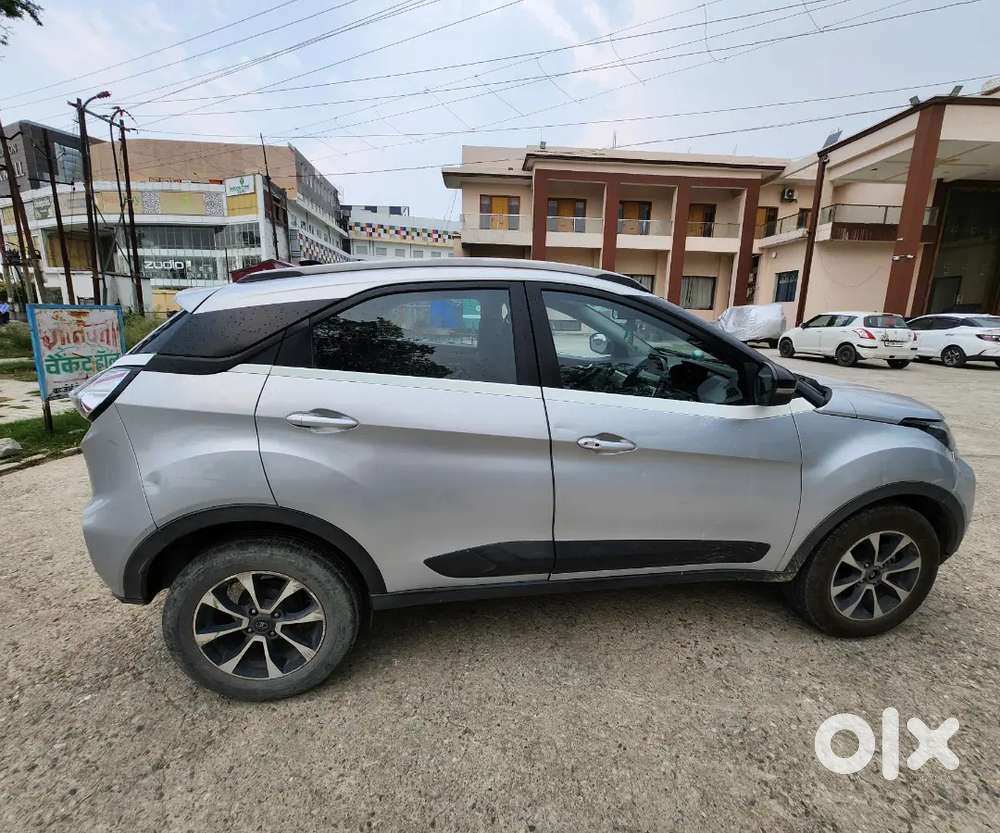 Tata Nexon 2020 Petrol 46500 Km Driven