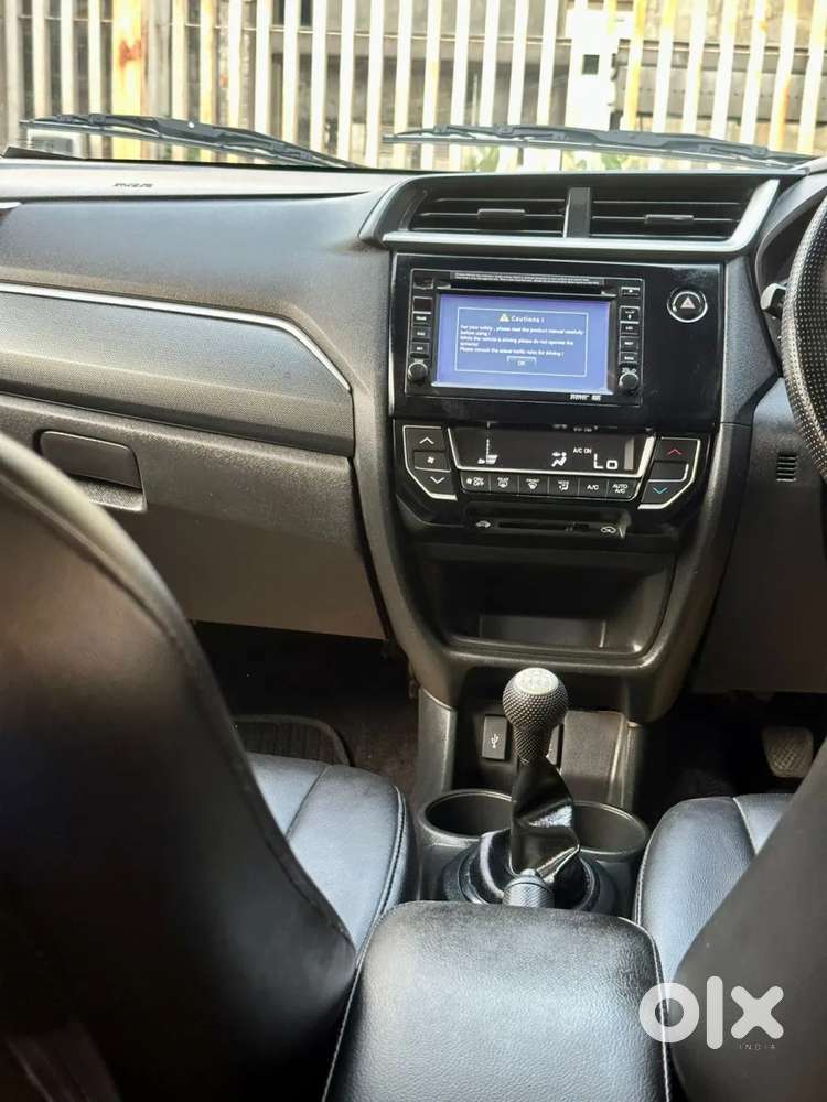 Honda Br-v 1.5 V I-vtec Mt, 2017, Petrol
