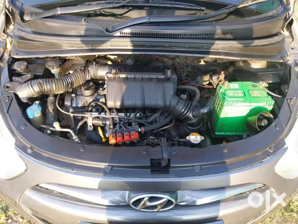 Hyundai I10 2013 Petrol+lpg Well Maintained Vehicle