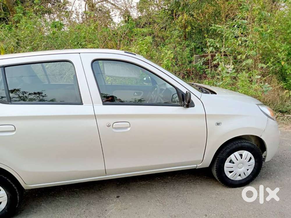 Maruti Suzuki Alto 2021