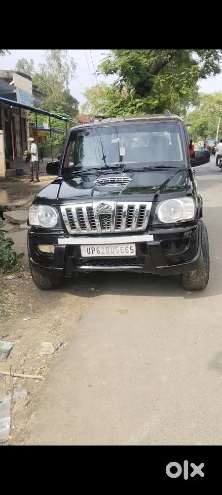 Mahindra Scorpio Vlx 15 At