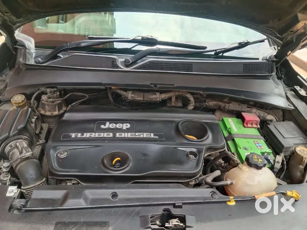 Jeep Compass 2022 Diesel Well Maintained