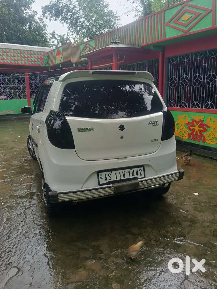 Maruti Suzuki Alto 800 2021