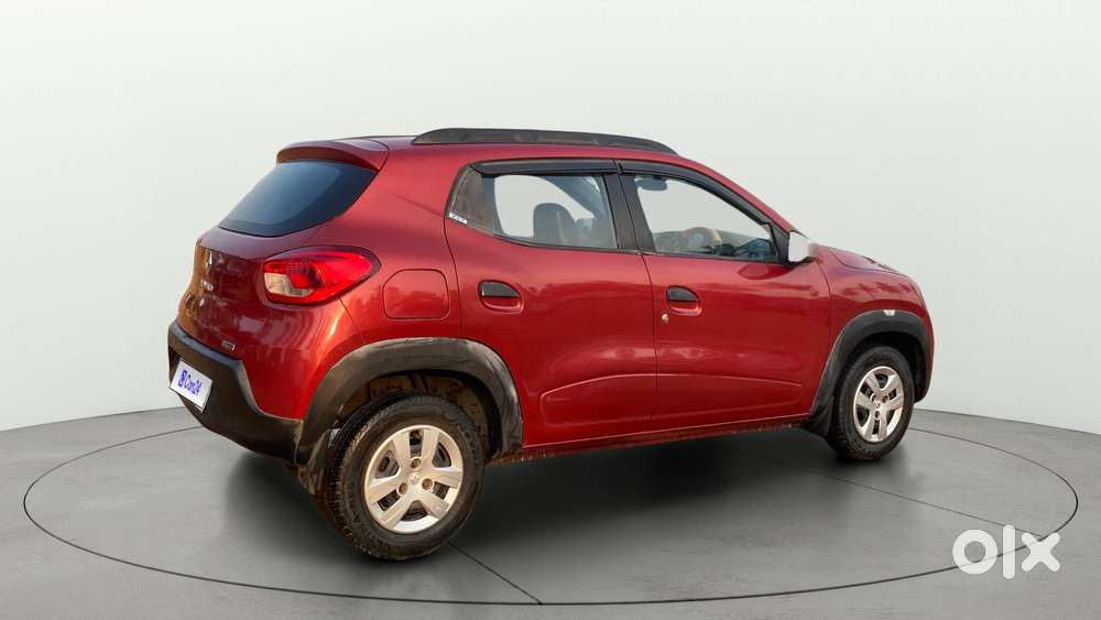 Renault Kwid 2015-2019 1.0 Rxt Amt, 2017, Petrol
