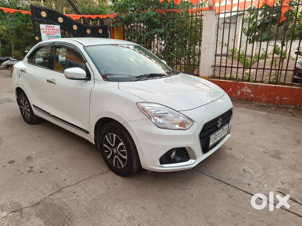 Maruti Suzuki Dzire 1.2 Vxi Amt, 2024, Petrol
