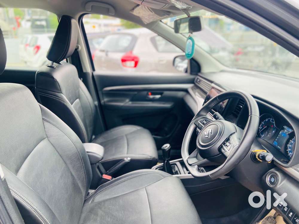 Maruti Suzuki Xl6 1.5 Alpha Plus Dual Tone Mt, 2022, Petrol