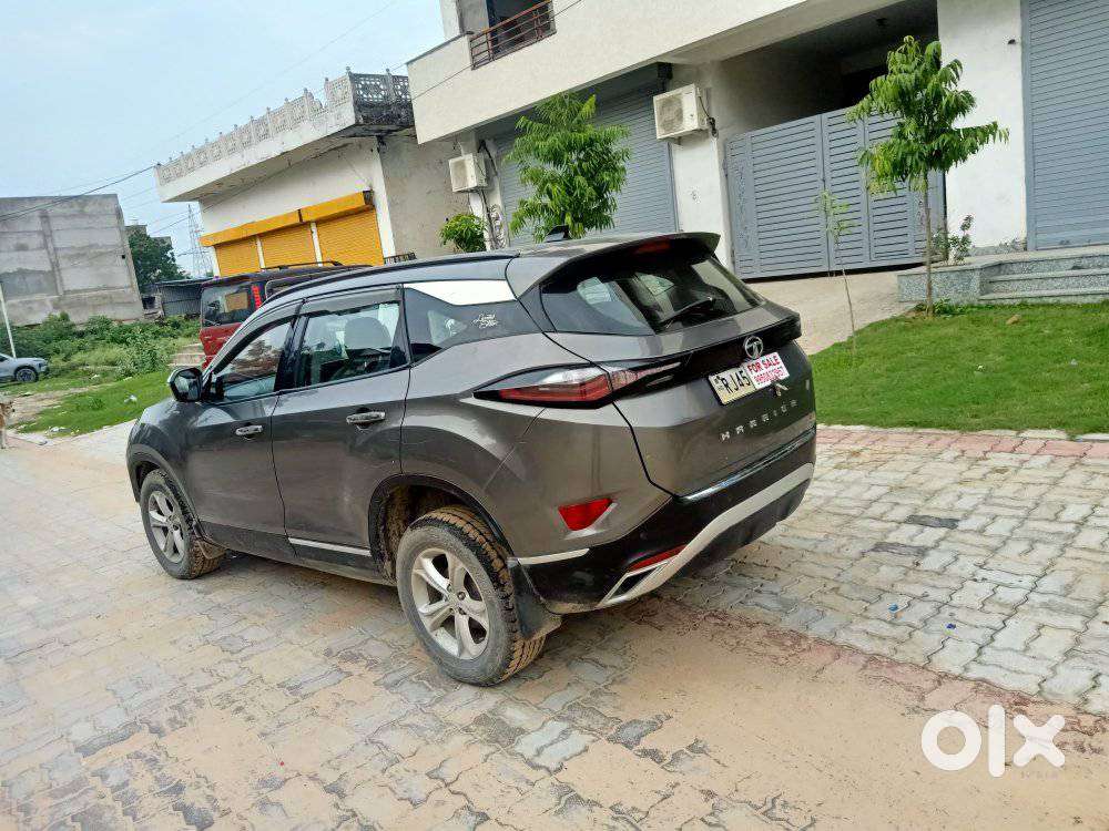 Tata Harrier Xz, 2019, Diesel