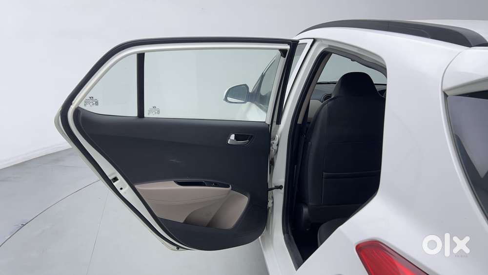 Hyundai Grand I10 1.2 Kappa Asta (o) Vtvt, 2016, Petrol