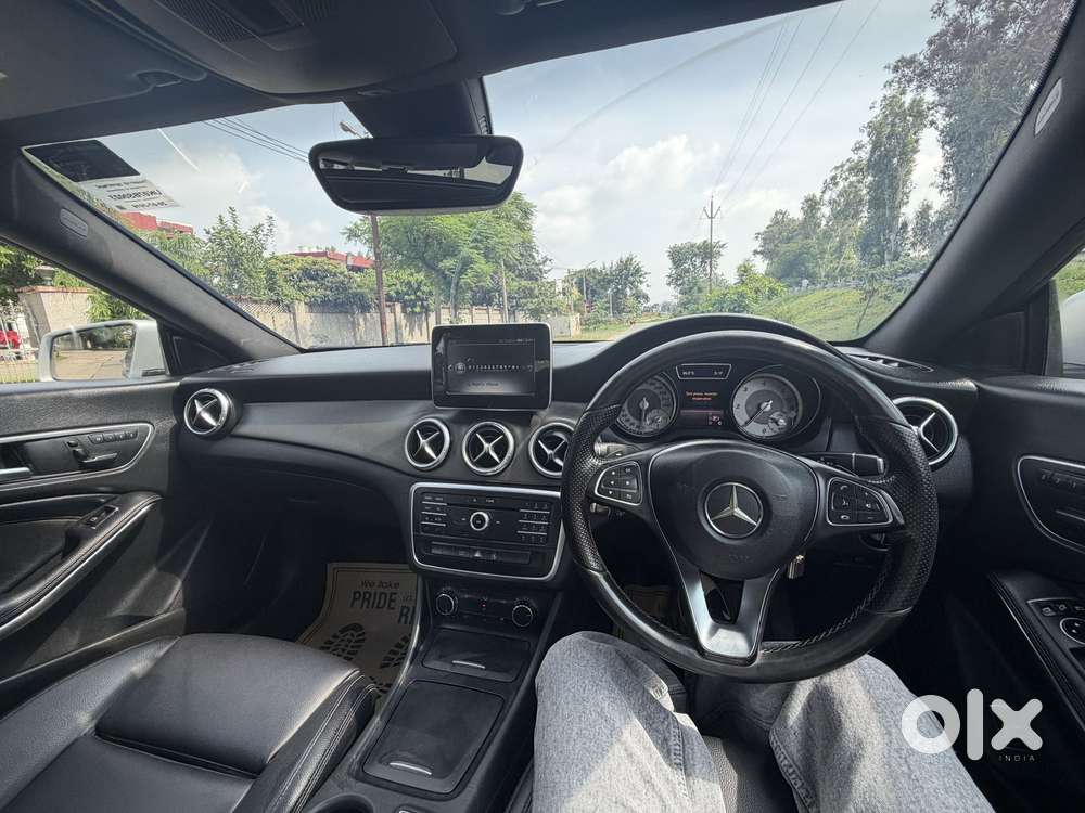 Mercedes-benz Cla 200 Cdi Sport, 2016, Diesel