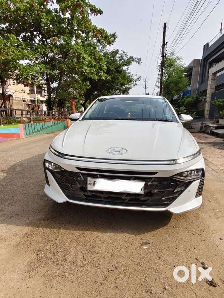 Hyundai Verna Sx (o) 1.5 Turbo Petrol Dct, 2023, Petrol