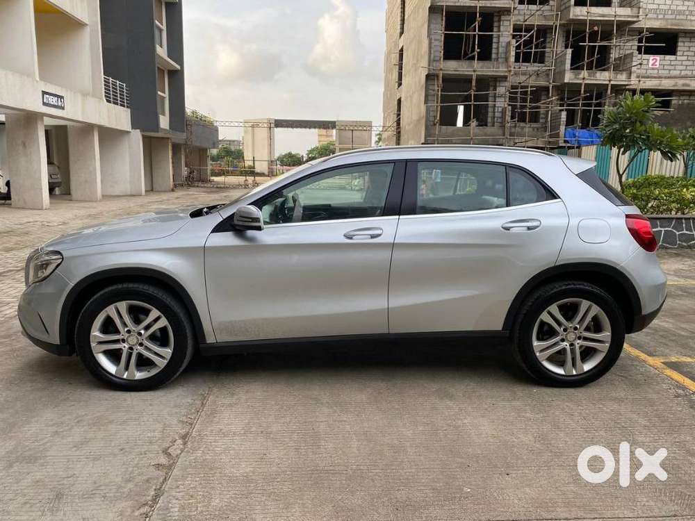 Mercedes-benz Gla 200 D, 2014, Diesel