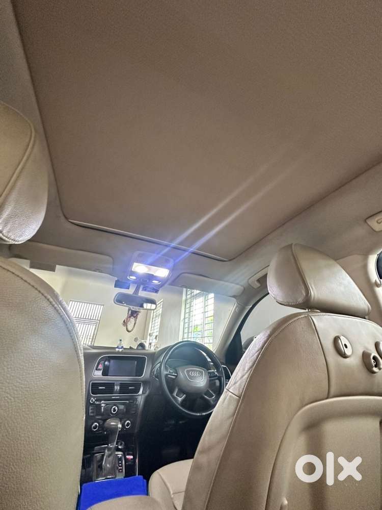 2015 Audi Q5 Automatic Diesel