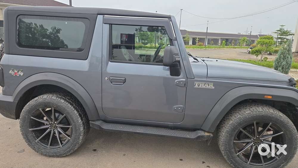 Mahindra Thar Diesel Automatic 2022