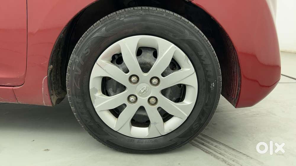 Hyundai Eon Sportz, 2018, Petrol