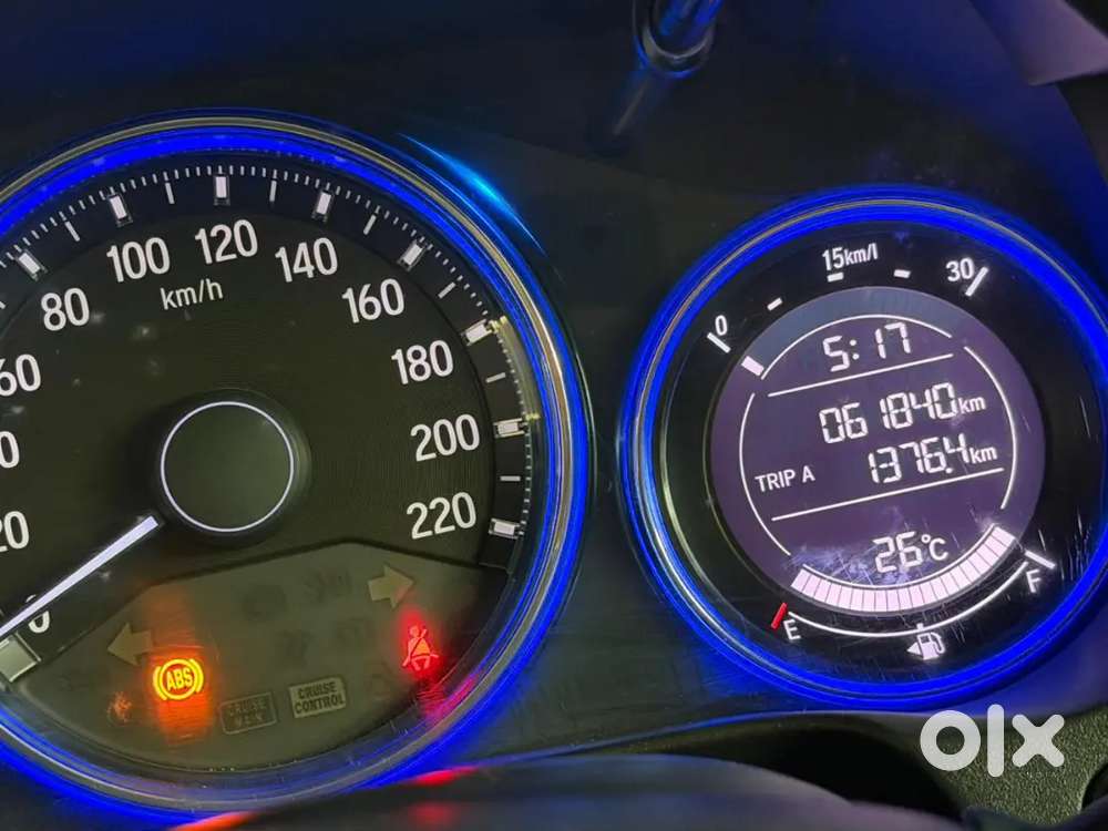 Honda City 2014 Petrol 65000 Km Driven