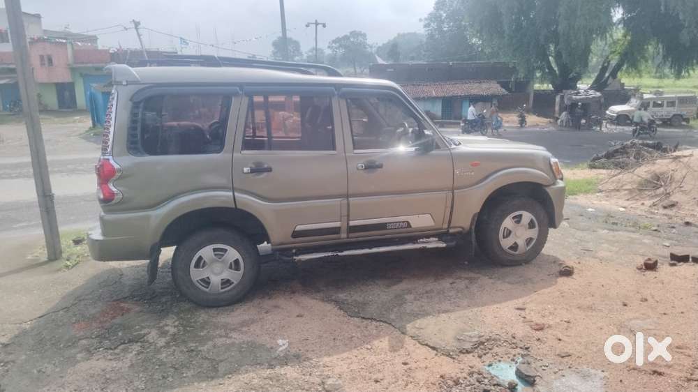 Mahindra Scorpio Diesel 2013