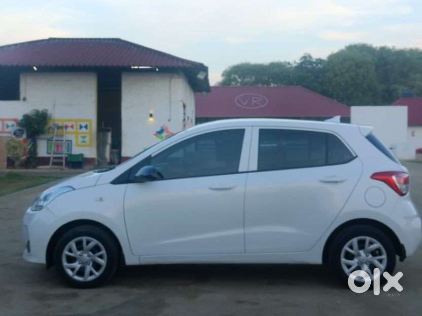 Hyundai I10, 2017, Petrol