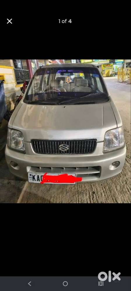 Maruti Suzuki Wagonr Vxi