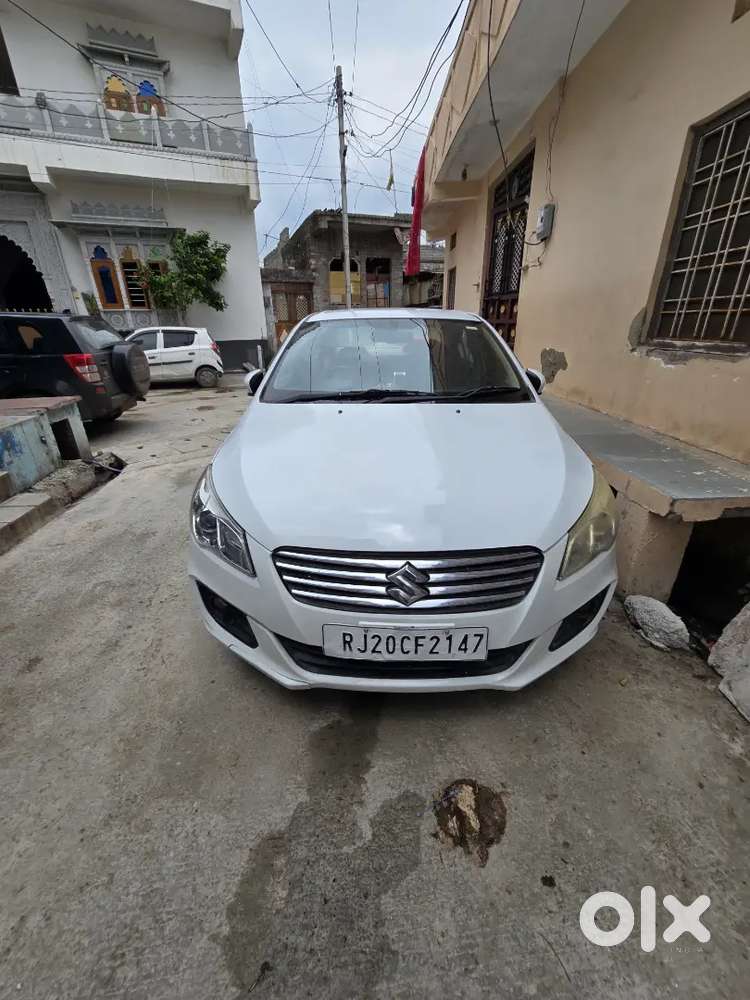 2018 Maruti Suzuki Ciaz Petrol Manual Silver