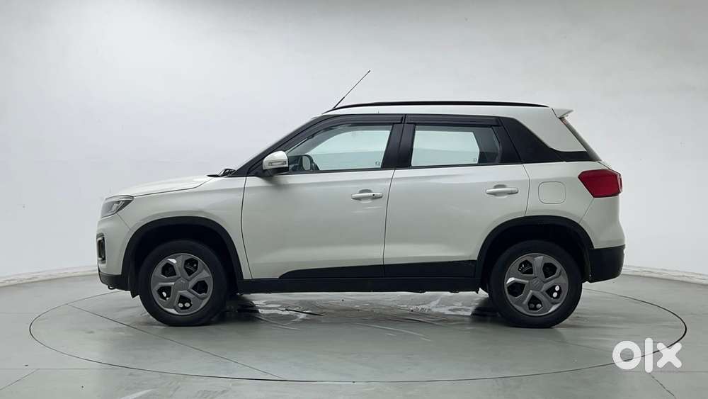 Maruti Suzuki Vitara Brezza 1.5 Vxi, 2022, Petrol