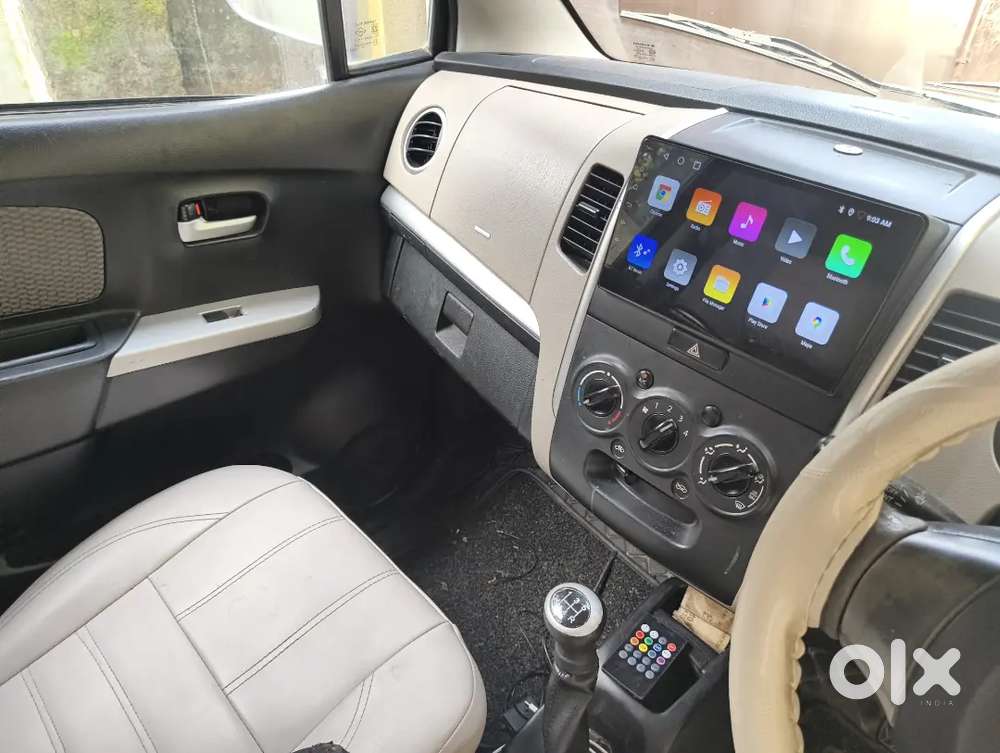 Maruti Suzuki Wagon R Lxi 2013 (up Registration)
