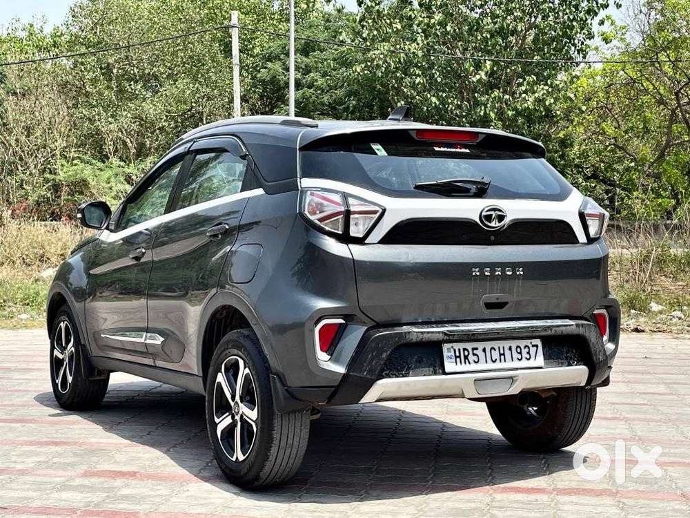 Tata Nexon 1.5 Revotorq Xz Plus, 2022, Diesel