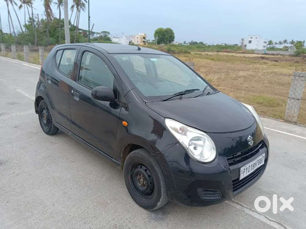 Maruti Suzuki A-star
