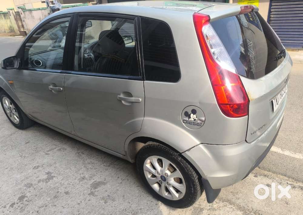 Ford Figo 2010-2012 Diesel Titanium, 2012, Diesel