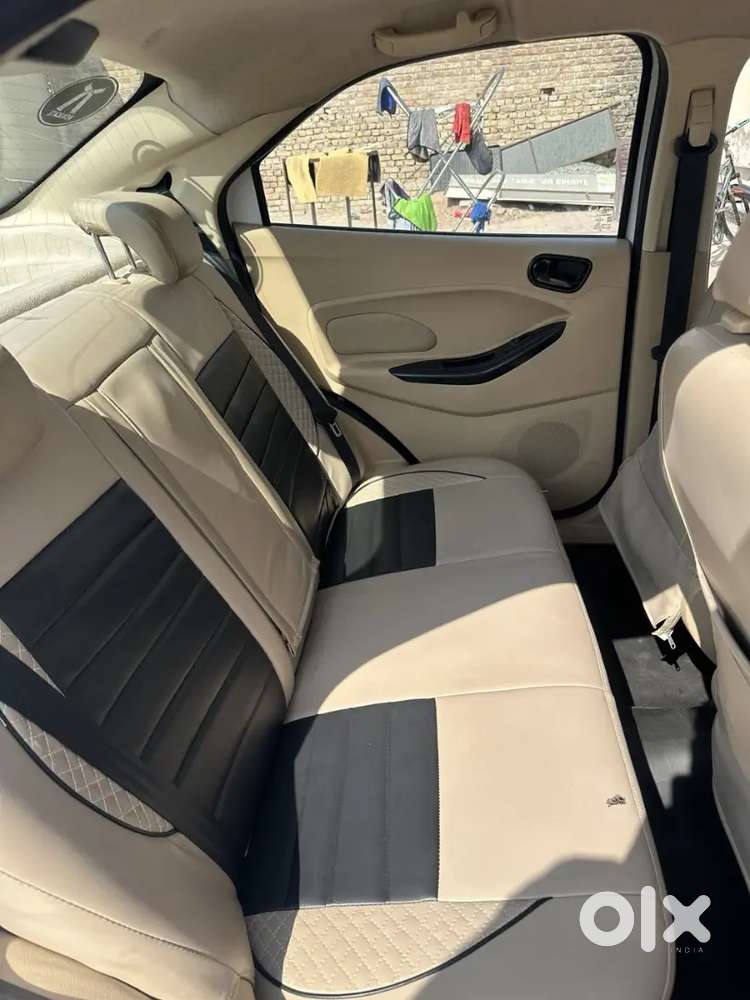 Ford Figo Aspire 2016 Diesel Well Maintained