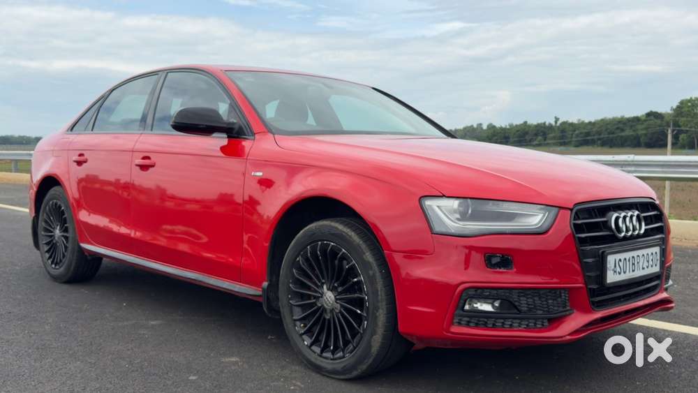 2015 Audi A4 Diesel Automatic