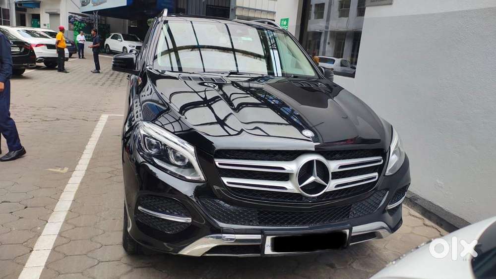 Mercedes-benz Gle Class 2.1 250d 4matic, 2016, Diesel
