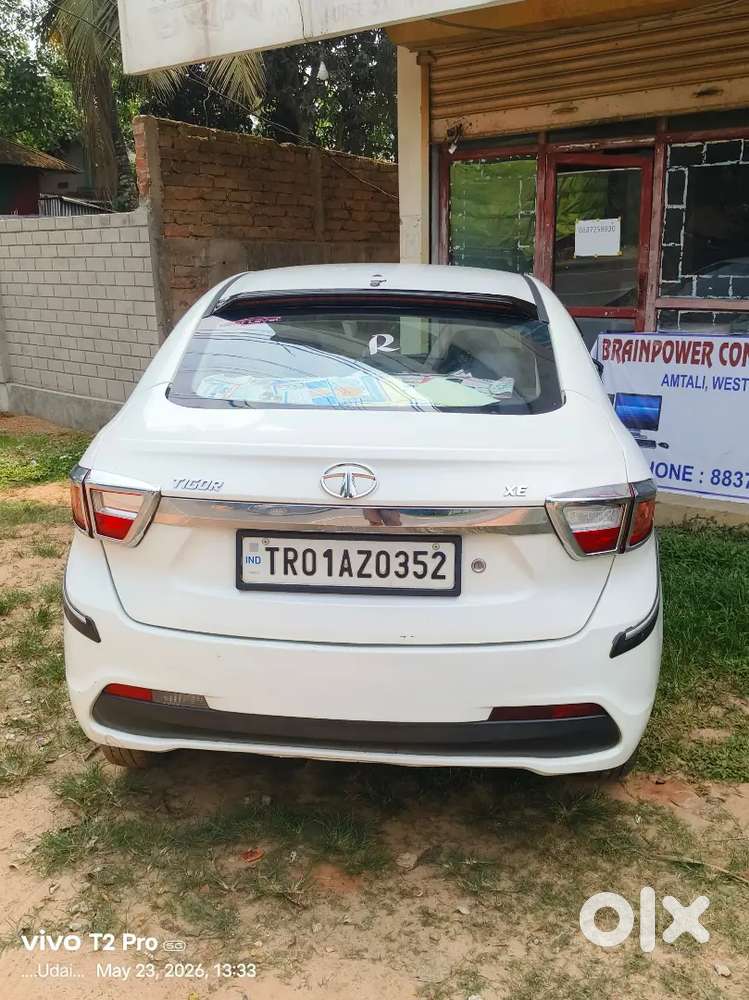 Tata Tigor 2017 Petrol Automatic 132000 Km Driven