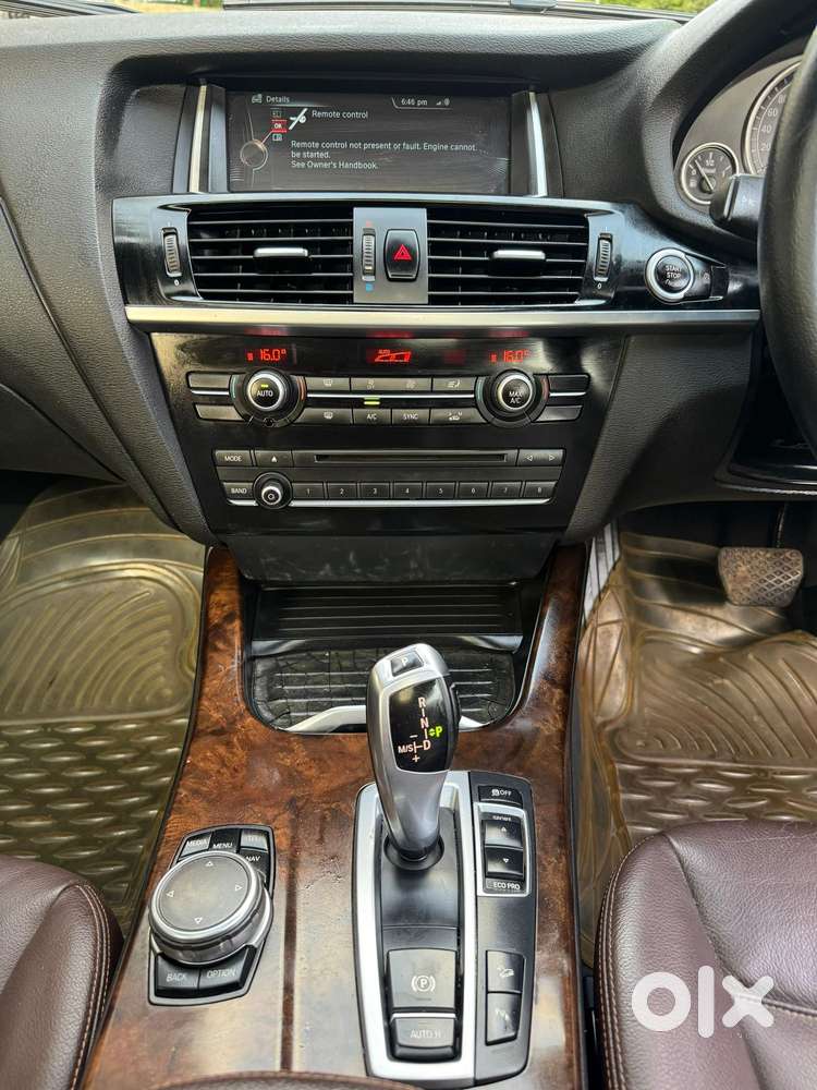 Bmw X3 Xdrive30d, 2016, Diesel