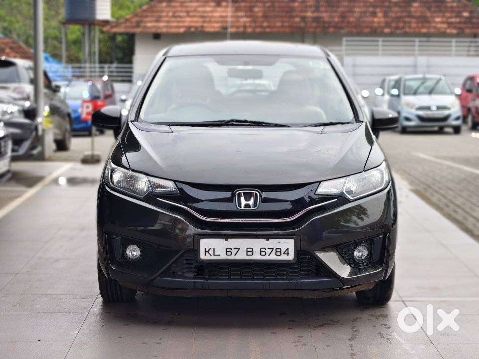 Honda Jazz V Mt Privilege, 2019, Petrol