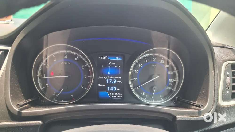 Maruti Baleno Zeta (2017) Single Hand (ex Armed Force)
