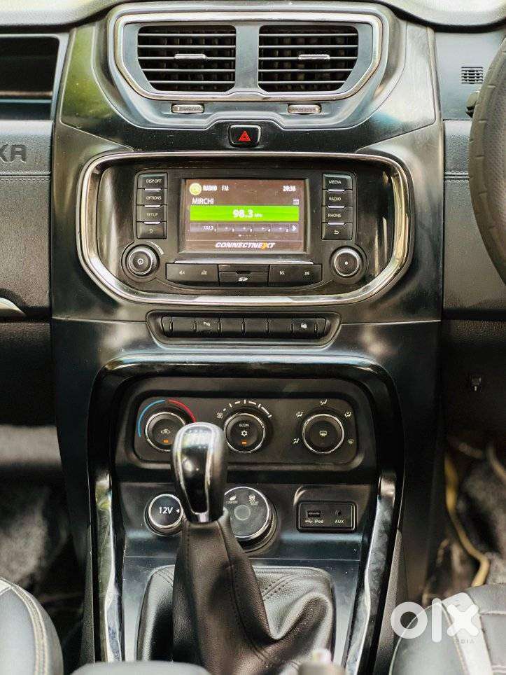 Tata Hexa Xm, 2017, Diesel