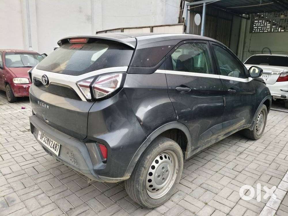 Tata Nexon 1.2 Petrol, 2022, Petrol