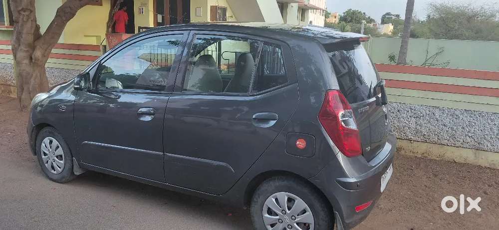 Hyundai I10 1.2 Sportz 2010