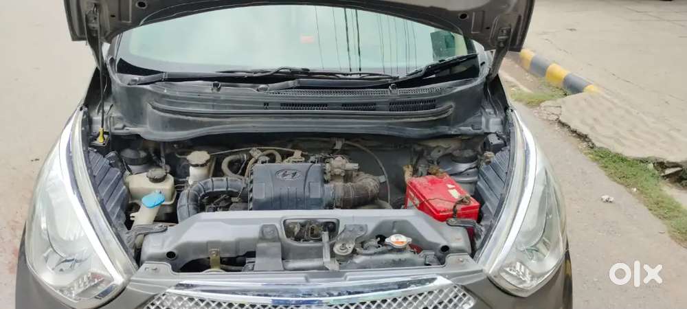 Hyundai Eon 2015 Petrol Well Maintained