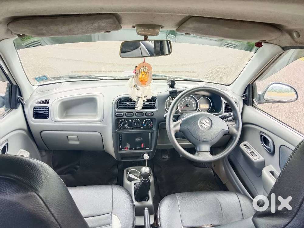 Maruti Suzuki Alto 2011