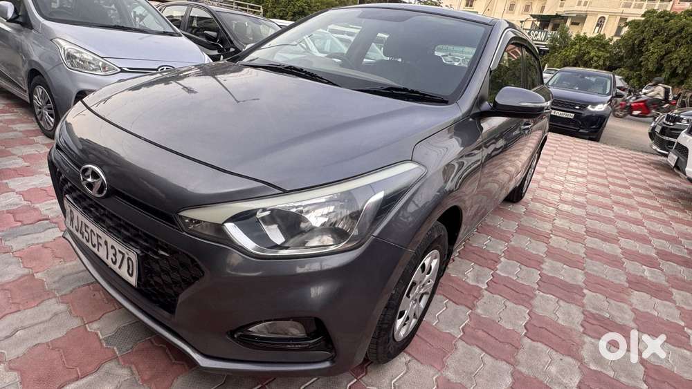 Hyundai I20 Sportz 1.2, 2018, Cng & Hybrids