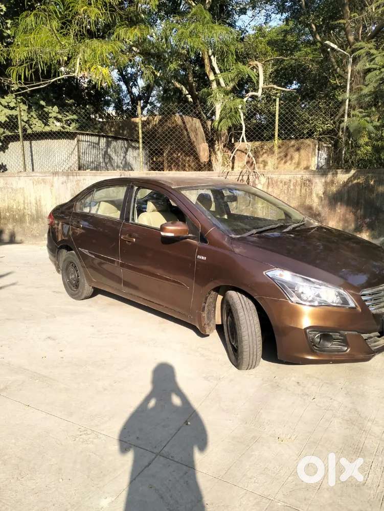 Maruti Suzuki Ciaz 2017 Diesel Good Condition