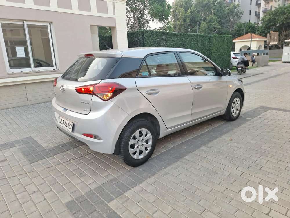 Hyundai I20 Magna 1.2 Mt, 2016, Petrol