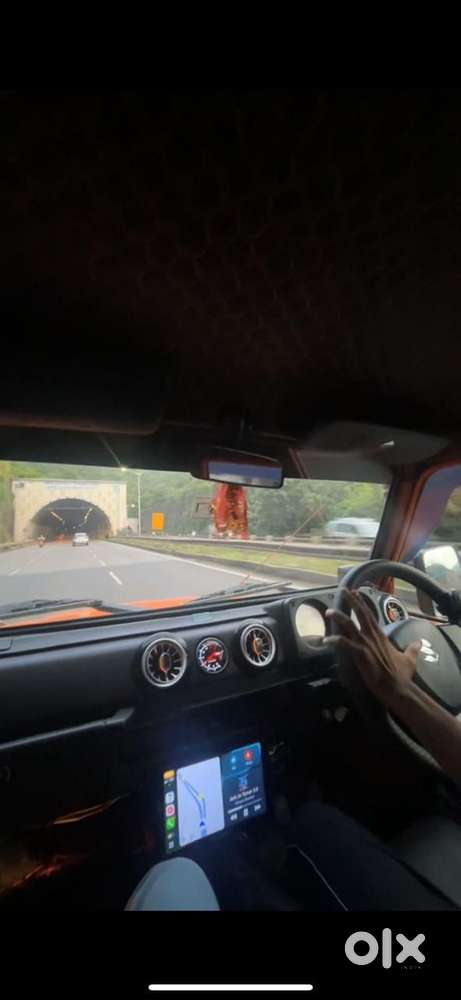 Maruti Gypsy Mg413w Modified 4x4 Valid Till 2033